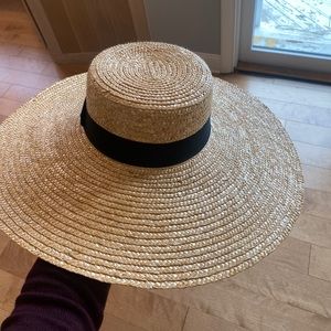 Gigi Pip straw hat
